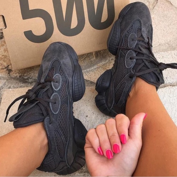 Yeezy 500 Utility Black - Picture 11 of 13